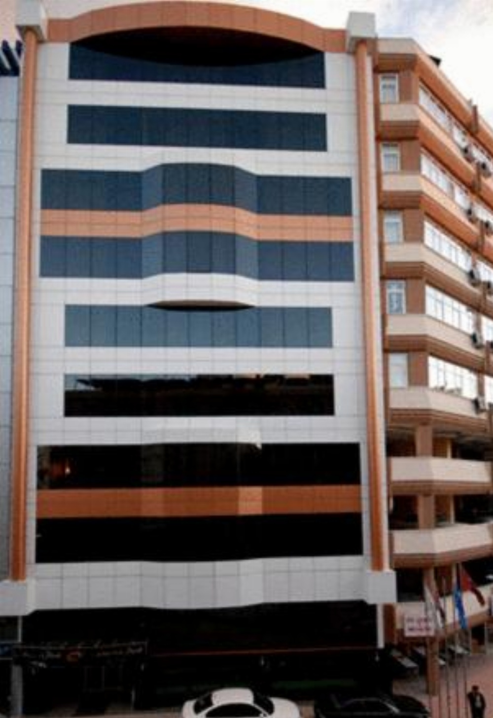 Çukurova Park Hotel Main image